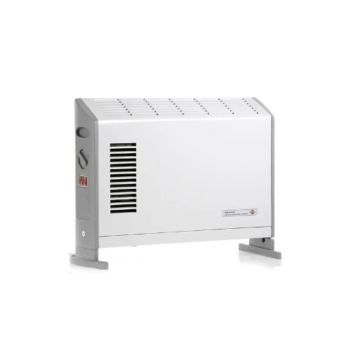 بخاری کانوکتور فن‌دار پارس خزر مدل CH-2000TM