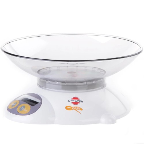 ترازوی دیجیتال آشپزخانه پارس خزر مدل DS-5000P