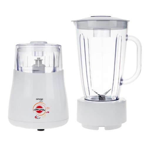 خردکن و مخلوط‌کن پارس خزر مدل Omega Plus