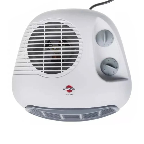 بخاری برقی فن‌دار رومیزی پارس خزر مدل FH-2000P