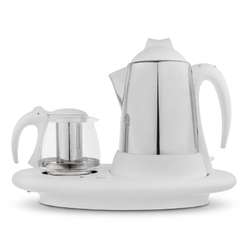 چای‌ساز دوکاره پارس خزر مدل TM-3500
