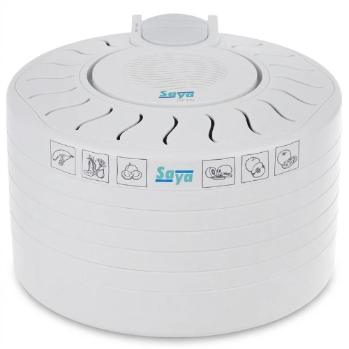 میوه و سبزی خشک‌کن سایا مدل GP-102